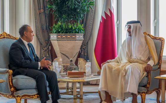 قطر میں عرب وزرائے خارجہ کا اجلاس، خطے میں نیٹو طرز کے فوجی اتحاد پر غور