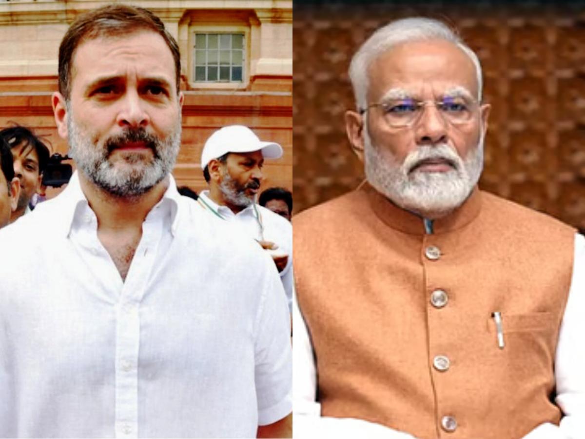 مودی نے ٹرمپ کے دباؤ میں آکر روسی تیل نہ خریدنے کا وعدہ کیا: راہل گاندھی کا الزام