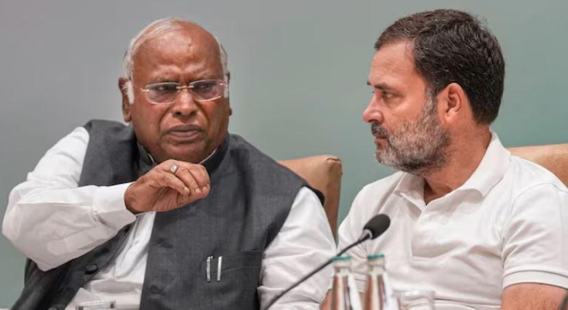 راہل گاندھی اور کھرگے کا مشترکہ بیان: رائے بریلی لنچنگ واقعہ کو بتایا ’انسانیت اور آئین پر حملہ‘