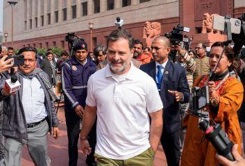 ’وزیر اعظم خوفزدہ ہیں‘ — راہل گاندھی نے امریکہ ڈیل کے پیچھے دو دباؤ کا  کیا ذکر