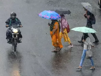منگلورو : محکمہ موسمیات کی پیش گوئی - ساحلی کرناٹکا میں 27 جولائی تک ہوگی تیز ہواوں کے ساتھ  بھاری برسات