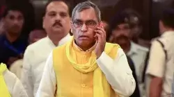 بہار انتخابات 2025: این ڈی اے سے ناراض راجبھر 153 نشستوں پر اکیلے میدان میں اتریں گے