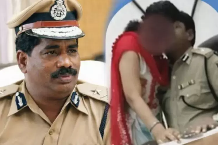 وائرل ویڈیو کیس: کرناٹک حکومت کا سخت قدم، آئی پی ایس افسر معطل