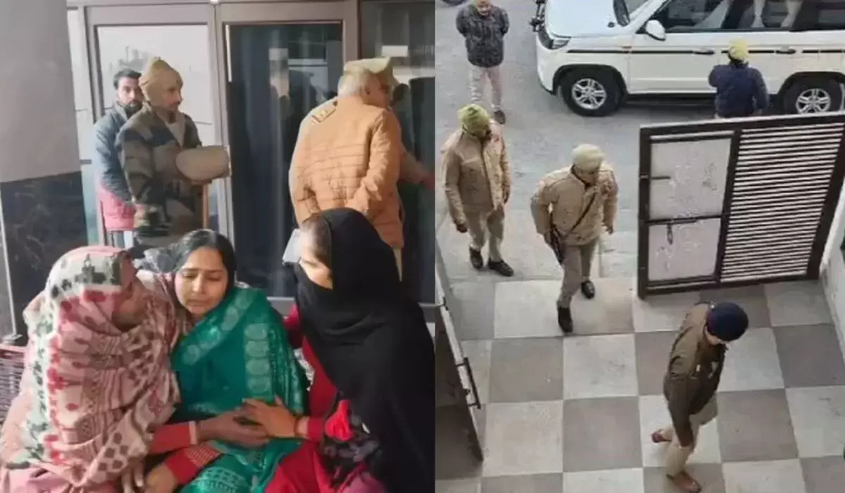 سہارنپور سانحہ: ایک ہی کمرے سے ایک خاندان کے 5 افراد کی لاشیں برآمد