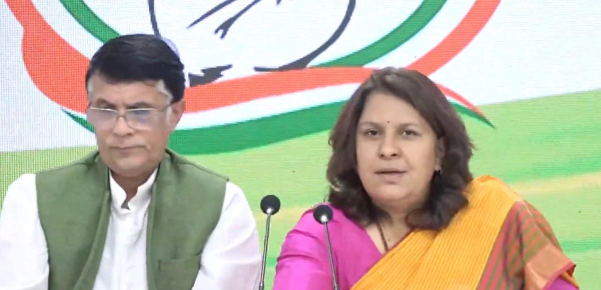 ’رافیل کی نمائش ہی پاکستانی دعوے کو جھوٹا ثابت کرنے کے لیے کافی ہے‘: کانگریس کا ردعمل