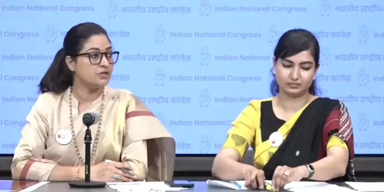 اڈیشہ میں جنسی استحصال اور خودسوزی کا معاملہ: کانگریس نے وزیر اعلیٰ موہن مانجھی کے استعفیٰ کا کیا مطالبہ