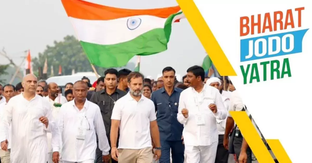 بھارت جوڑو یاترا کی تیسری برسی پر جے رام رمیش کا بیان: سیاست میں بڑی تبدیلی کی شروعات