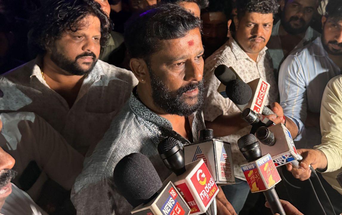 دکشن کنڑا بند منانے کی اپیل کے خلاف وی ایچ پی لیڈر شرن پمپ ویل پر درج ہوا مقدمہ