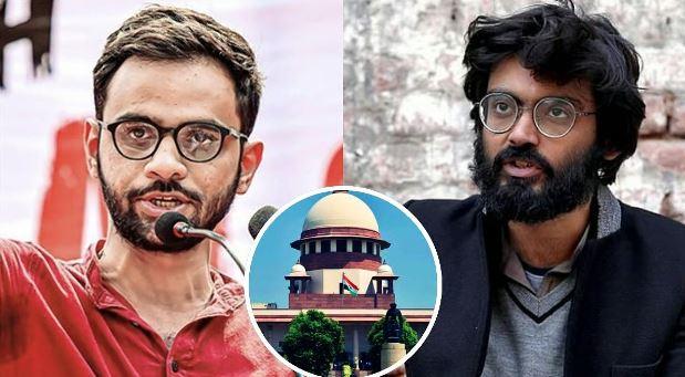 عمر خالد اور شرجیل امام کو ضمانت نہ ملنا تشویشناک، سابق سپریم کورٹ جج کا سخت ردعمل