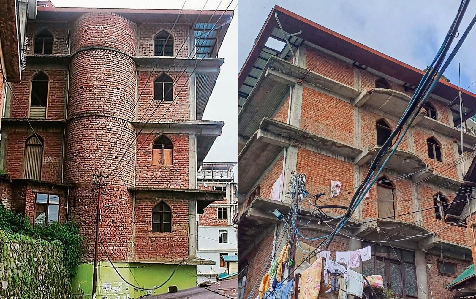 کورٹ کمشنر کا شملہ کی سنجولی مسجد کو منہدم کرنے کا حکم، وقف بورڈ کاغذات پیش کرنے میں ناکام