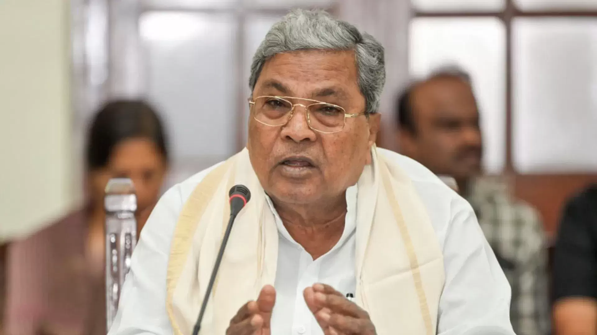 وزیرِ اعلیٰ سدارامیا کا فیصلہ: گھر گھر سروے کی مدت میں 18 اکتوبر تک توسیع