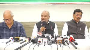 الیکشن کمیشن سے 11 اہم سوالات کے جوابات طلب، کانگریس نے کہا – جواب آنے تک انتظار رہے گا