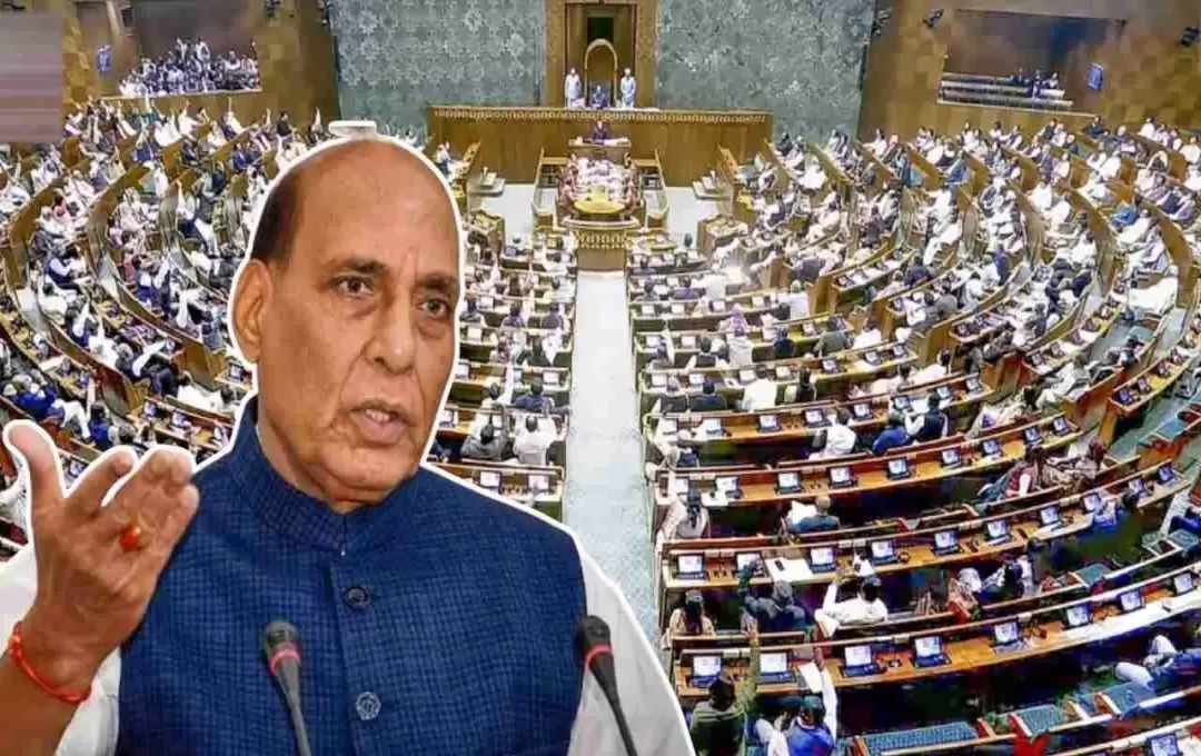 آپریشن سندور پر سیاسی محاذ آرائی کا امکان، کانگریس نے پارلیمانی اراکین کو وہپ جاری کیا