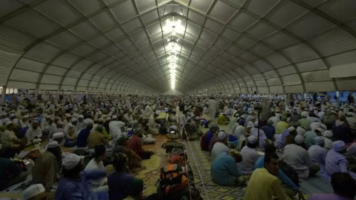 دہلی دھماکوں کے بعد سیکیورٹی سخت: تبلیغی جماعت کی آمد پر اماموں کو فوری پولیس کو آگاہ کرنے کی ہدایت