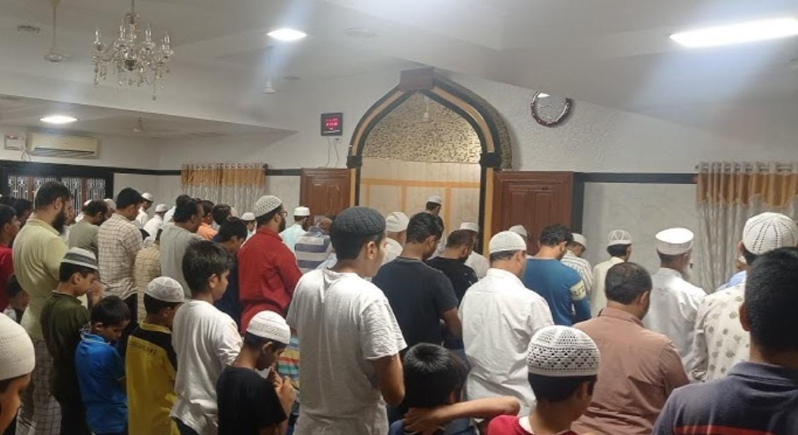 بھٹکل، اُڈپی، مینگلور اور کیرالہ  میں آج 30 شعبان؛ کل پہلا روزہ — کاروار و بینگلور میں آج 29 شعبان