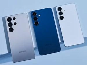 ہندوستان میں اسمارٹ فون کی مارکیٹ کی مالیت میں سالانہ 8 فیصد اضافہ