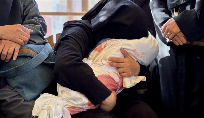 غزہ میں اسرائیلی بمباری: 2 دنوں میں 436 شہادتیں، 183 بچے اور 89 خواتین شامل