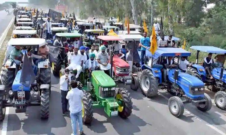 26 جنوری کو کسانوں کا ملک گیر ٹریکٹر مارچ: لکھویندر سنگھ کا اعلان