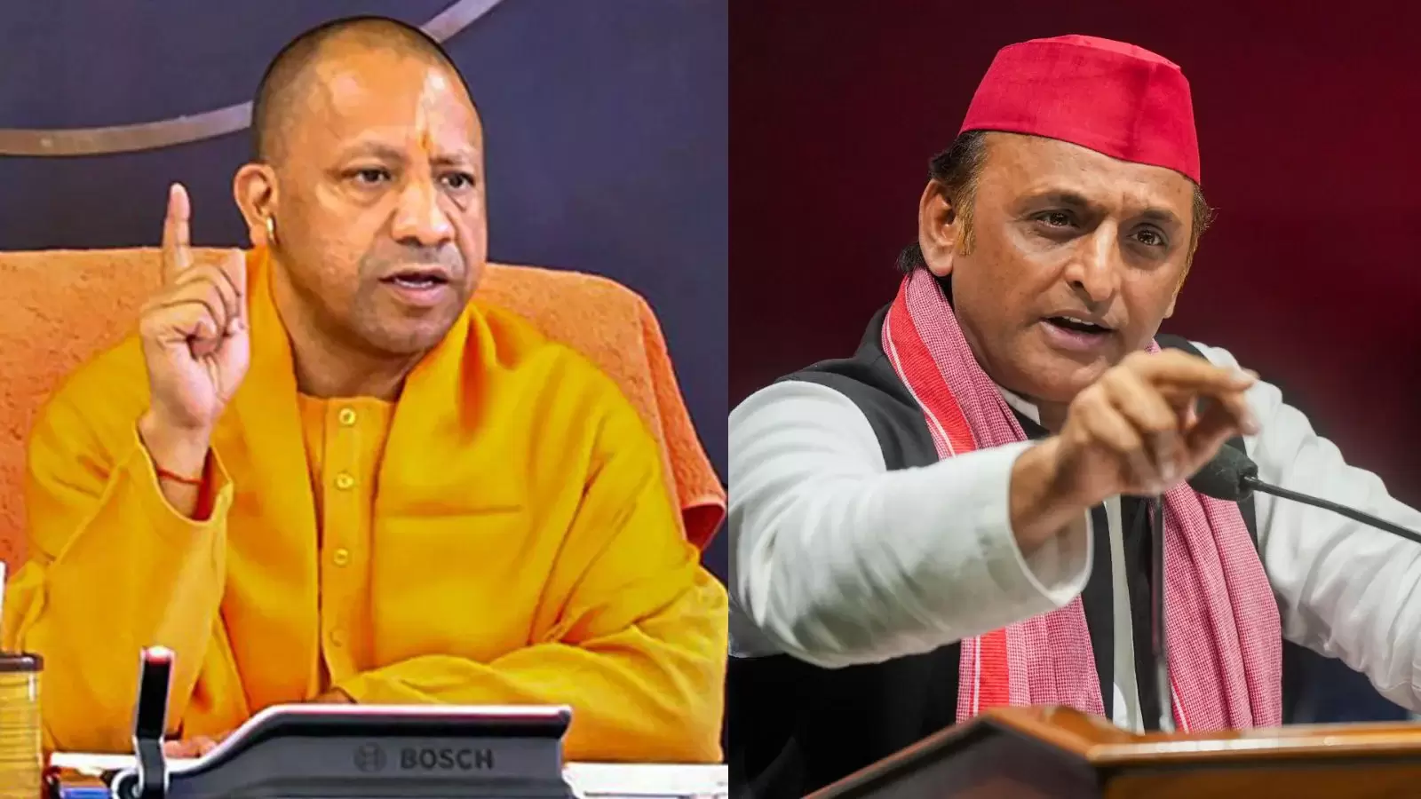 یوپی میں ذات پر مبنی ریلیوں پر پابندی، اپوزیشن اور حکومتی حلیف برہم، اکھلیش یادو کا حکومت پر نشانہ