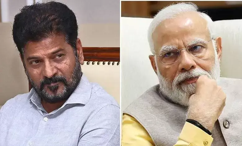 ریونت ریڈی کا بی جے پی پر سنگین الزام، ’ایس آئی آر‘ کے بہانے غریبوں کا ووٹ چھیننے کی کوشش