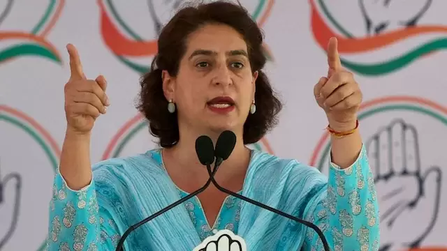 بالاسور سانحہ: پرینکا گاندھی کا سخت سوال – "بیٹی کو انصاف نہیں، شرمندگی ملی، کیا خواتین انصاف کی امید چھوڑ دیں؟"