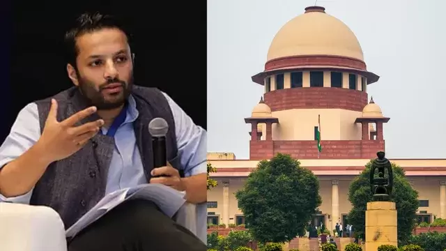 اشوکا یونیورسٹی معاملہ: سپریم کورٹ نے ایس آئی ٹی کی تفتیش پر ظاہر کی برہمی، جانچ کے طریقۂ کار پر سوالات