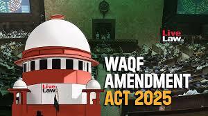 جمعیۃ علماء ہند کی سپریم کورٹ میں وقف ترمیمی قانون کے خلاف دستک