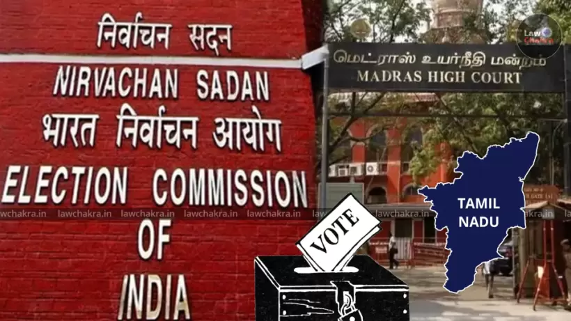 تمل ناڈو میں ’ایس آئی آر‘ عمل آئندہ ہفتے سے شروع ہوگا، الیکشن کمیشن کی عدالت میں پیش رپورٹ