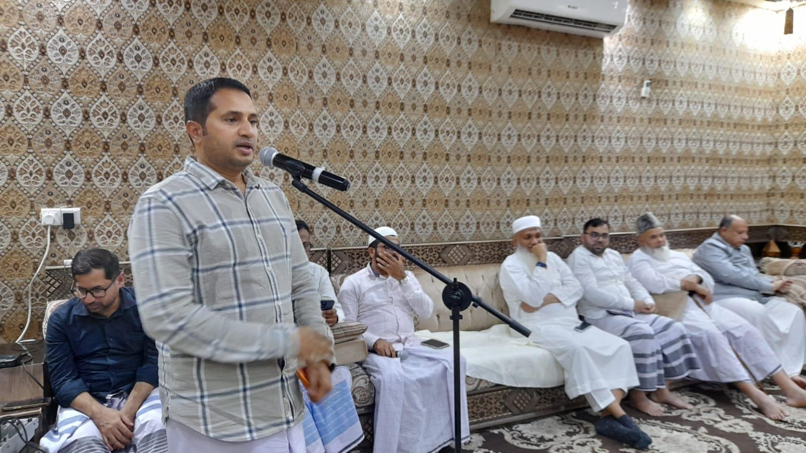 جدہ میں بھٹکل کمیونٹی کی یادگار ثقافتی پکنک؛ نوائط تہذیب، لنگی، روایات اور نئی نسل کا حسین سنگم