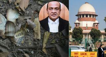 پارلیمانی انکوائری پینل کیس: جسٹس یشونت ورما کی عرضی پر سپریم کورٹ کی سماعت، فیصلہ محفوظ