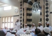 بھٹکل بندرروڈ پر عبدللہ النواحی کے نام سے نئی مسجد کا افتتاح؛ مساجد کو آباد کرنے پر دیا گیا زور
