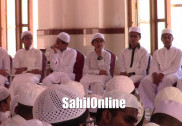 بھٹکل جامعہ اسلامیہ میں امسال 31 طلبہ کے حفظ قرآن کی تکمیل پرخوبصورت اجلاس