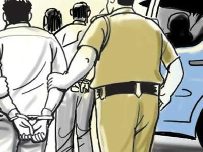 Vehicle thieves caught in Sirsi