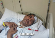 سعودی عربیہ کے اسپتال میں کوما کی حالت سے گزررہے ابوبکر ماکڑے بنگلورو کے اسپتال میں زیر  علاج : مخلصین کی کاوشیں رنگ لائیں
