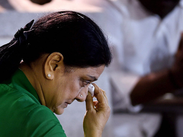 Sasikala All Set To Be Released From Prison