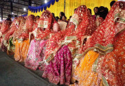 کولار کے سرینواس پور میں 26 جوڑوں کی اجتماعی شادی؛ آئندہ سو جوڑوں کے نکاح کا منصوبہ