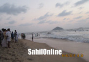 بھٹکل:تنگنگنڈی ساحل پر دو ماہی گیر بوٹ غرقآب : کوئی جانی نقصان نہیں