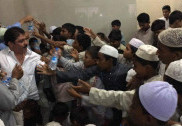بنگلور پہنچنے والے مدرسہ کے طلبا کی ر یلوے اسٹیشنوں پر ہراسانی، دستاویزات کی جانچ کے بعد پولیس نے اساتذہ اور طلبا کو جانے دیا