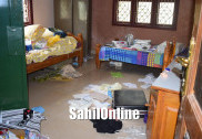 بھٹکل:آزاد نگر علی میاں کالونی میں چوری کی واردات