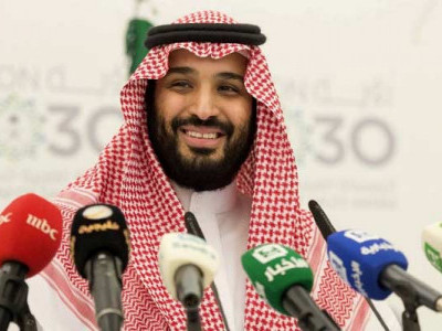 Saudi Arabia's powerful Crown Prince appointed prime minister by royal decree
