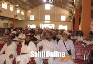 مرکز السنہ اہل حدیث بھٹکل کے زیر اہتمام اتحاد بین المسلمین کا عظیم الشان اجلاس۔ملک بھرسے علماء کرام کی شرکت 