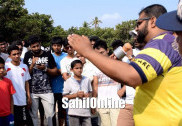 بھٹکل:بیفاکارنوال کا 2 روزہ دورہ حوصلہ مند اور جفاکشی پر مشتمل مقابلہ جات کا اہتمام :ہندومسلم کھلاڑیوں کی شرکت