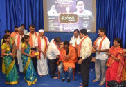 اُڈپی: ہندوتوا تنظیموں کی مخالفت کے درمیان اداکار پرکاش رائے نے قبول کیا' کارنت ایوارڈ' 