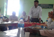 انکولہ میں نارتھ کینرا مسلم یونائٹیڈ فورم کا اہم اجلاس