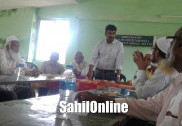انکولہ میں نارتھ کینرا مسلم یونائٹیڈ فورم کا اہم اجلاس