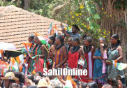 انکولہ،کمٹہ اور ہوناور میں راہول گاندھی کا روڈ شو؛ جمعہ کو کیا مینگلور کا دورہ