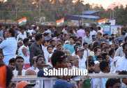 بھٹکل میں راہول گاندھی کا وزیراعظم مودی پر راست حملہ؛ سی بی آئی کا بتایا نیا مفہوم؛ کہا سینٹرل بیورو آف اللیگل مائننگ