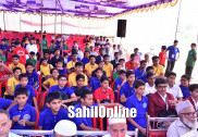 بھٹکل شمس اسکولوں کا 47واں سالانہ جلسہ :ابوالخیر اور عاصم خیال کو نجم ِ اخوان گولڈ میڈل