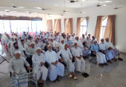 قومی تعلیمی ادارہ انجمن حامئی مسلمین بھٹکل کا سالانہ اجلاس؛ تعلیمی معیار کو مزید بہتر بنانے ممبران نے دلائی توجہ