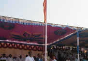  ಭಟ್ಕಳ:ತಾಲೂಕಾ ಕ್ರೀಡಾಂಗಣದಲ್ಲಿ 69ನೇ ಗಣರಾಜ್ಯೋತ್ಸವ ಸಂಭ್ರಮ